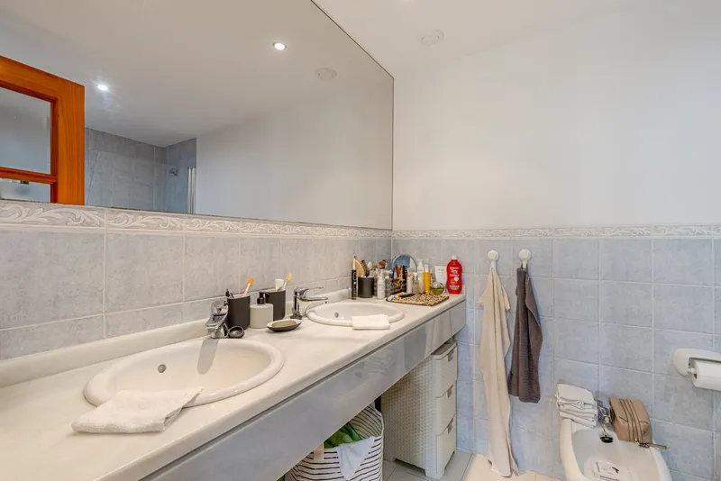 Attractive corner apartment with harbour views in Portixol 1 — photo 9
