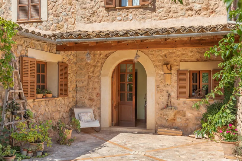 House with garden on the outskirts of Sóller — photo 3