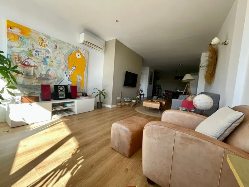 Loft-style apartment/investment with direct harbor views for sale - Can Barbara Palma — photo 2