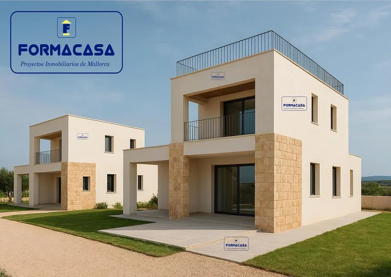 Plot in S'Alquería Blanca area — photo 1
