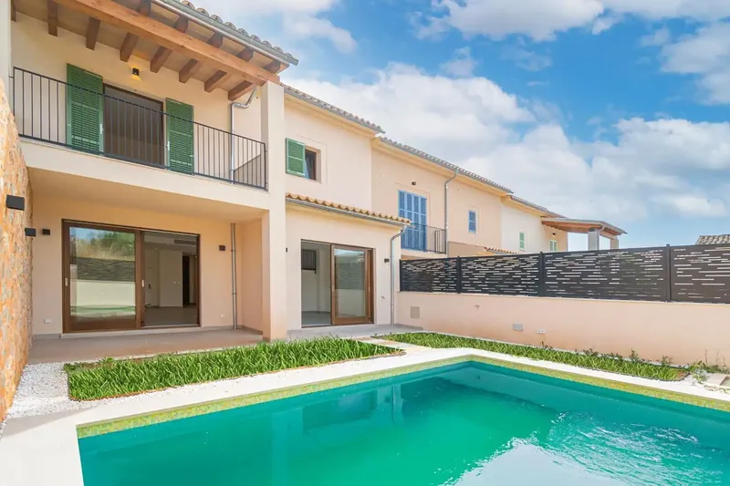 Three units available with similar features in exclusive location in Alaró. — photo 8