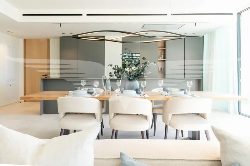Cala Mayor I Sea view penthouse with 4 bedrooms — photo 2
