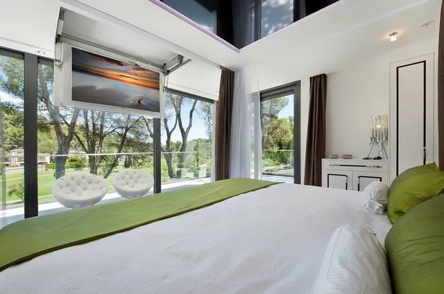 Long-term rental: Modern villa on the Son Vida golf course - Marcel Remus Real Estate — photo 5