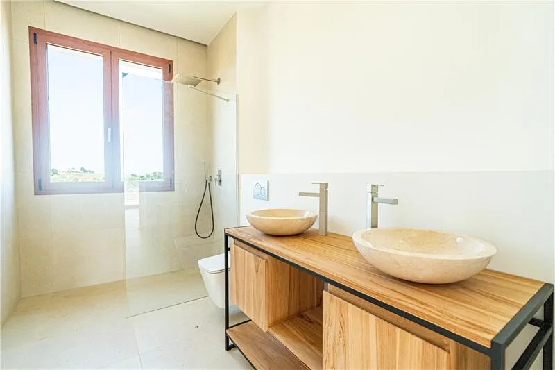 Newly built finca with swimming pool on a plot of approx. 27,000 m² with open views — photo 10