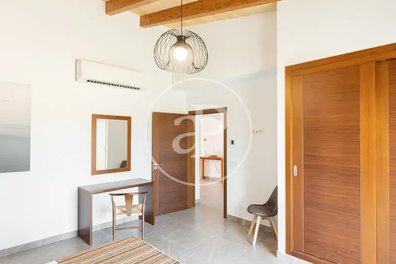 Casa con terraza en alquiler en Diseminado Tercera Volta — photo 10