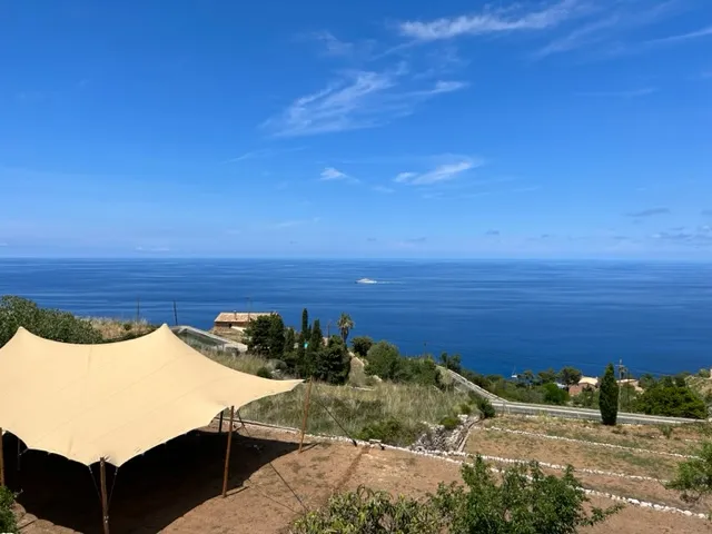 Lovely house on the front line. Banyalbufar, Mallorca. — photo 2