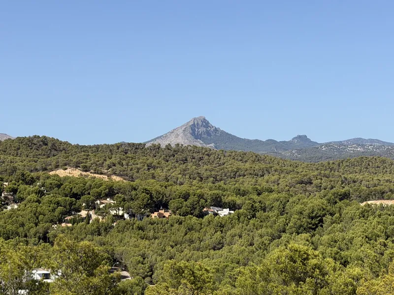 Neubauvilla mit offenem Panoramablick in Costa de la Calma — photo 1