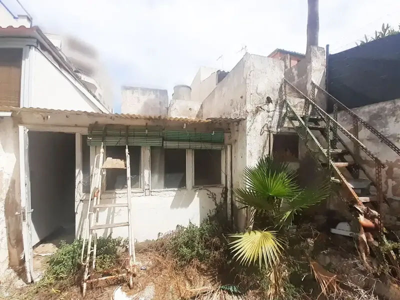 Townhouse with free ceiling to renovate in exclusive area of Son Espanyolet in Palma — photo 4