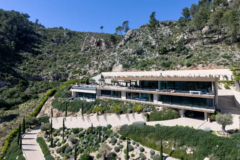 Exclusive: Luxury property in a natural oasis in Son Vida - Marcel Remus Real Estate — photo 2