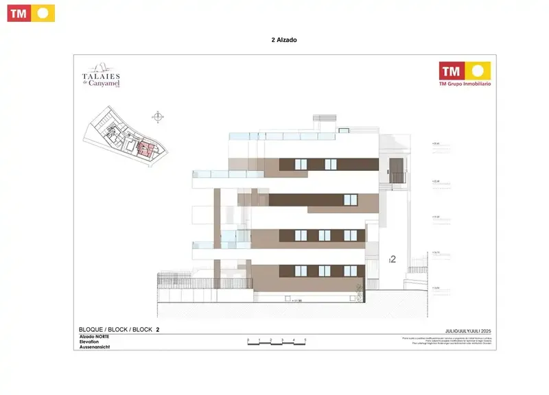 Apartments, penthouses and duplexes with 2 and 3 bedrooms in Canyamel — photo 11