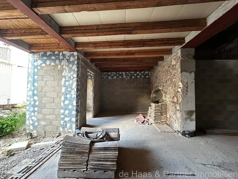 120m² townhouse with 3 rooms, pool and patio for sale — photo 12