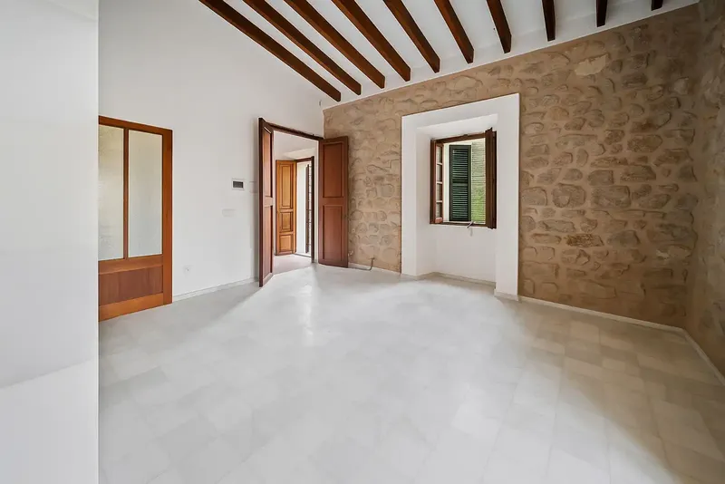 Beautiful renovated house in Biniamar with interior tourist license, allowing short-term and per-room rental, with 302 — photo 8