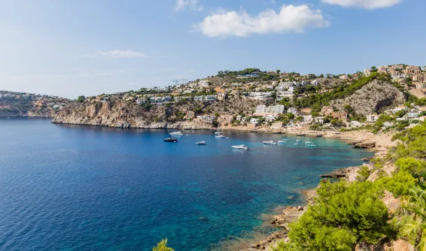Exploring Elegance in Port d'Andratx: A Dream Villa in First Sea Line — photo 11