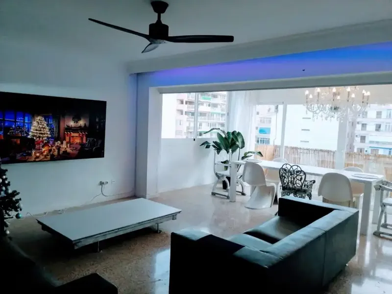 This spacious and bright apartment is located in a very popular area in the south of Mallorca, just steps from Playa de Palma, in s'Ar — photo 2
