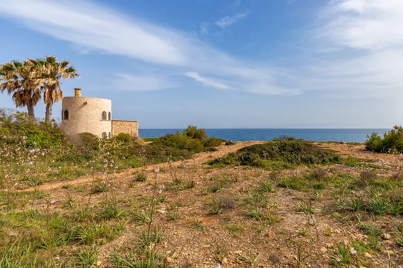 Plot in Cala Pi - Free view of the sea — photo 6