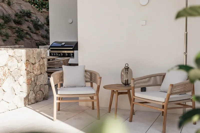 Second floor residence with pool in Cala Major — photo 8