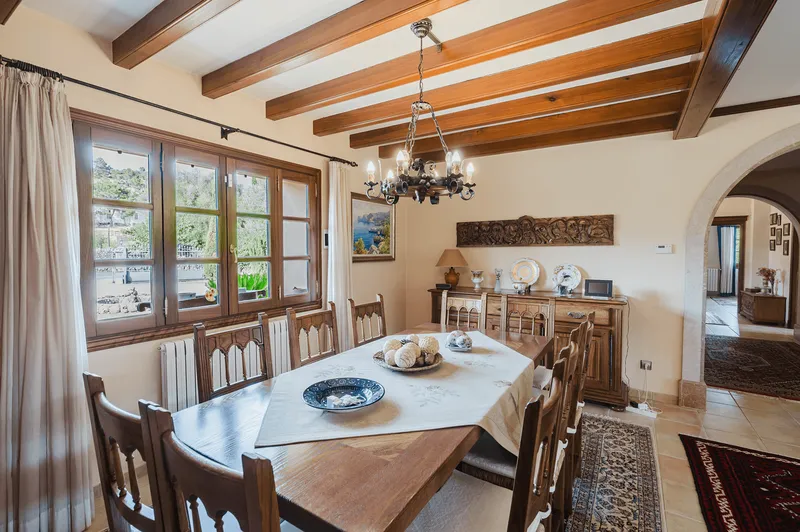 Rustic estate with views of the Tramuntana mountains in Alaró, Mallorca — photo 11