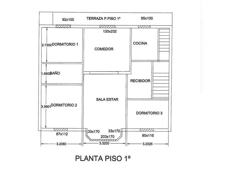 Three-storey building in the Portixol/Molinar area — photo 12