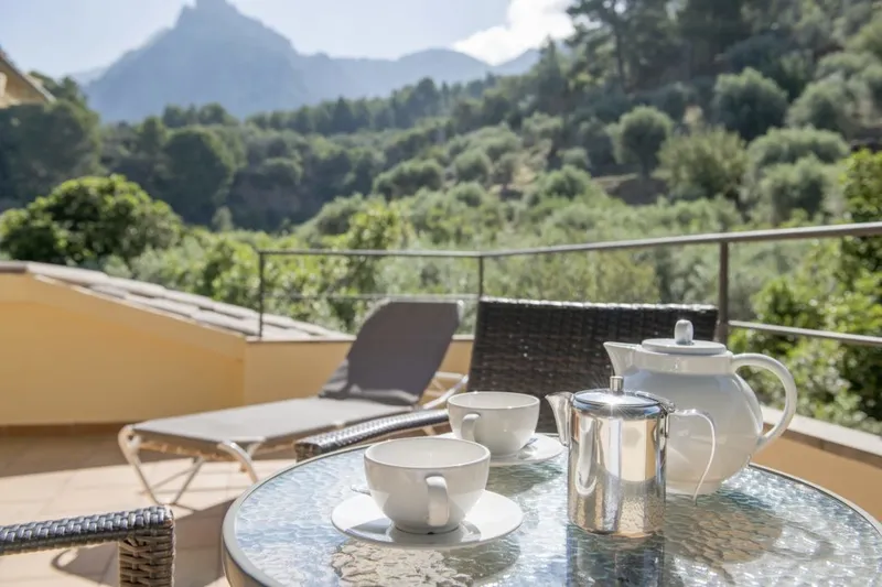 Dreamlike finca in Soller for weekly rental - Marcel Remus Real Estate — photo 12