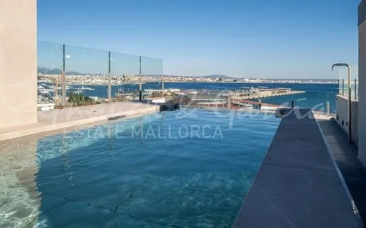 penthouse in Palma de Mallorca, Palma — photo 1
