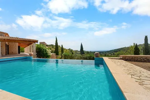 Country house in Cala Murada, Mallorca — photo 12