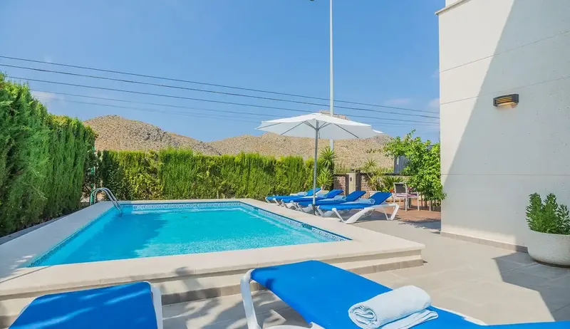 Exclusiva con SolMallorca - Villa independiente con licencia turística en Siller, Puerto Pollensa — photo 2