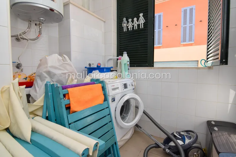 Apartment in Colònia de Sant Pere — photo 8