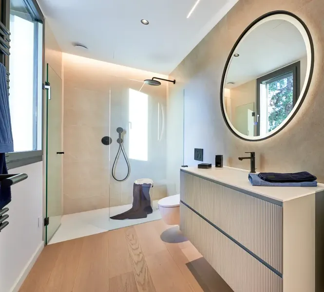 Exclusive Sale, New Build 4 Townhouses (Only 3 Left) Exclusive and Modern Single-Family Homes with Private Pool and Garden — photo 12