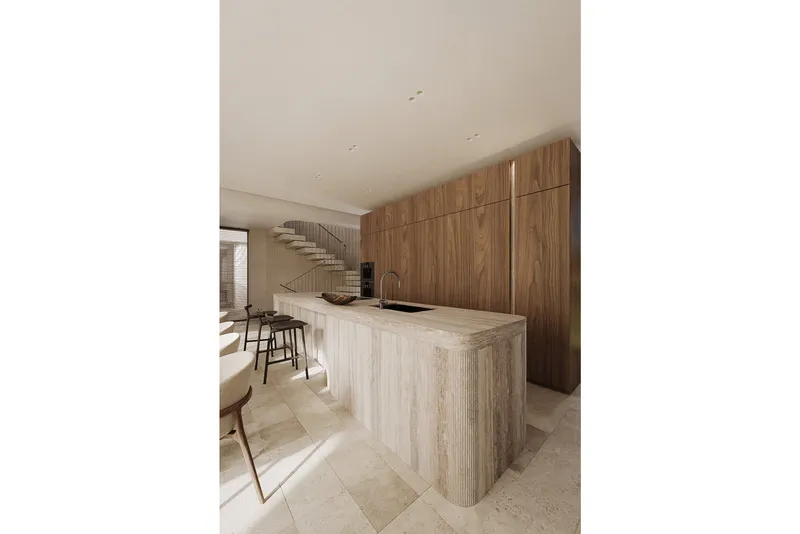 Penthouse in San Augustin - New development residence with pool — photo 8