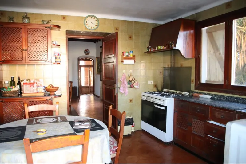 Town house with garden and patio in Sóller — photo 4