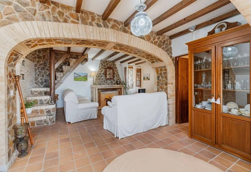 Luxury home in Puigpunyent, Province of Balearic Islands — photo 7
