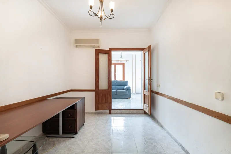 Fantastic Village House with Private Parking and Patio in the Centre of Andratx — photo 7