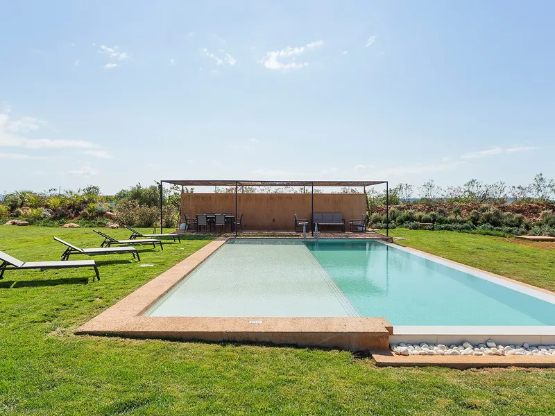 Holiday and seasonal rental: Finca rent near the beaches of Es Trenc — photo 1