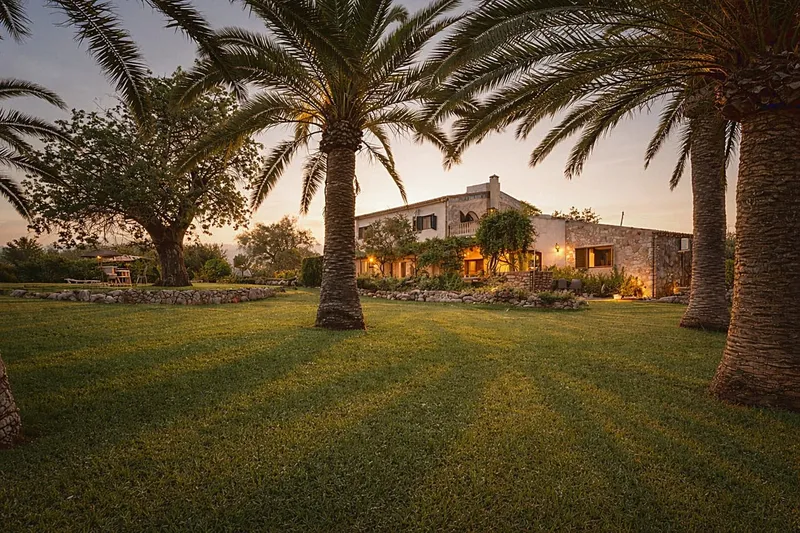 Authentic finca with ETV license for 12 guests in Calonge - Living & investment perfectly combined — photo 1