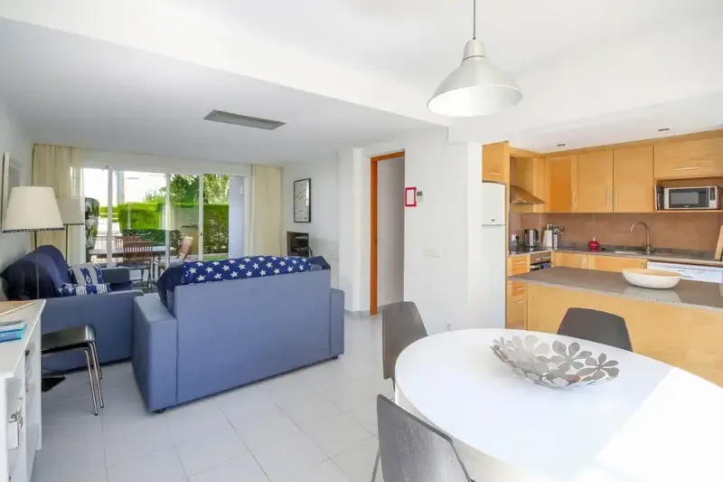 Nice ground floor apartment in the coveted residential area of Bellresguard, a few minutes walk from the beach and the emblematic — photo 7