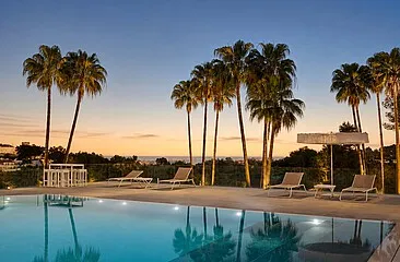 Unique premium residence in Son Vida for sale — photo 1