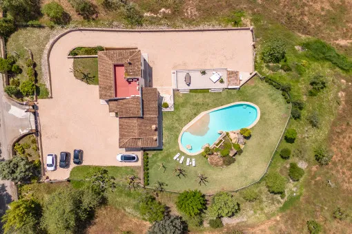 Manacor: Renovated finca with pool, guest house and garage in a perfect location near Manacor — photo 9