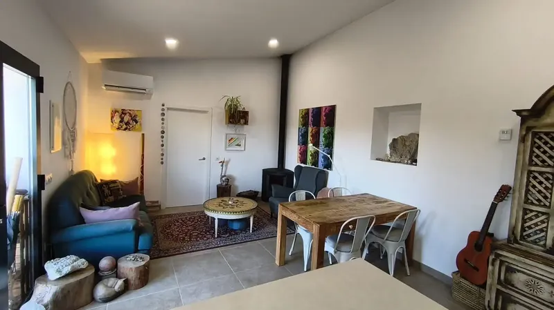 In Binissalem, with a privileged location at the foot of the mountain and yet a step away from the village, we present this cozy house. — photo 6