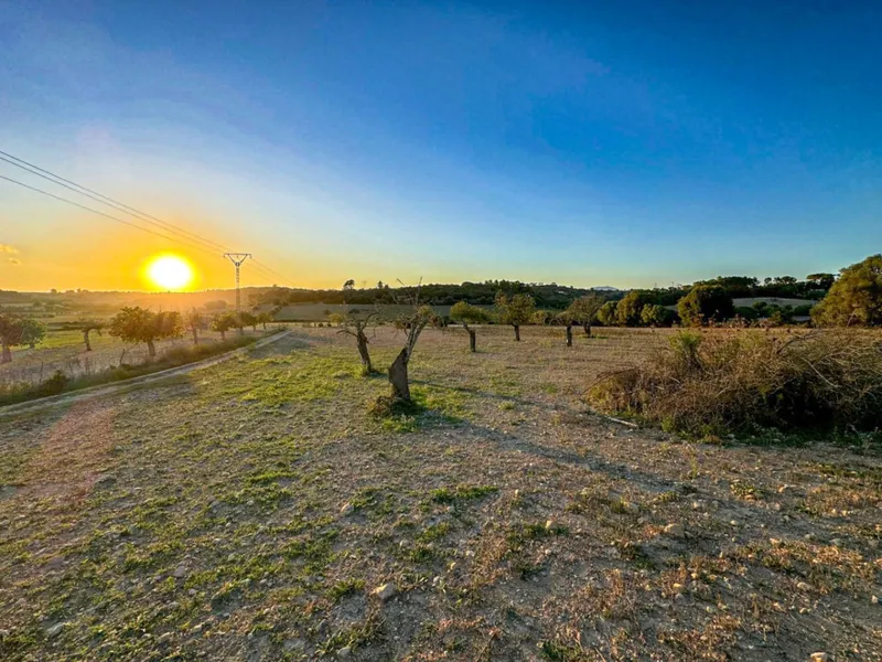 Rustic plot with basic project in beautiful surroundings — photo 6