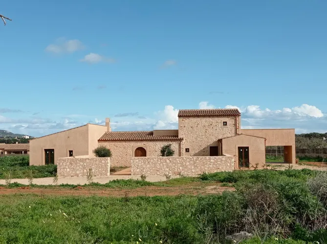 Ground-level new build finca with all extras and pool between Es Llombards – Santanyi — F 150 CM — photo 5