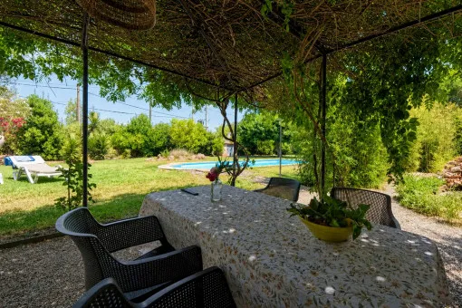 Santa Maria del Camí, charming finca near Santa Maria with pool, privacy and separate office — photo 5