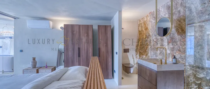 Renovated flat in 1st sea line in Puerto de Andratx — photo 10
