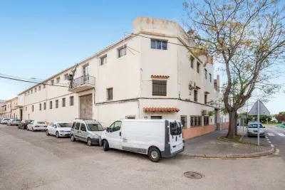 Large industrial warehouse in Manacor — photo 1