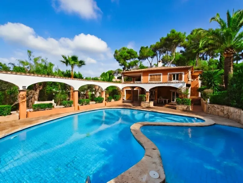 House with Pool for Sale in Santa Ponsa — photo 4