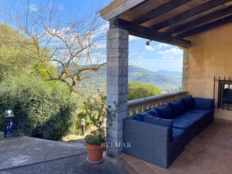 Finca with spectacular views in Sant Llorenç — photo 7