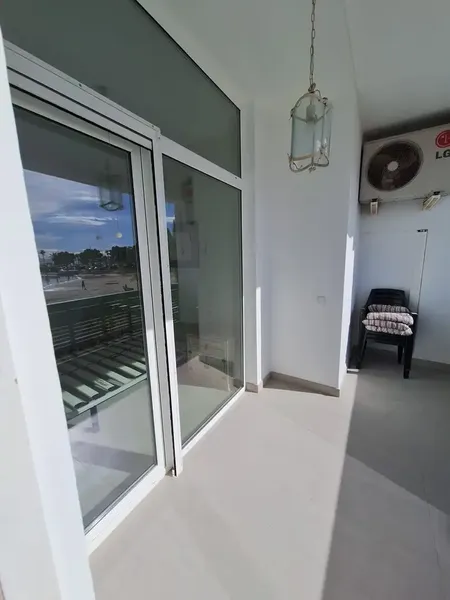 Magnificent apartment for sale on the first line of the sea. Two double bedrooms with possibility to create another, living room — photo 4
