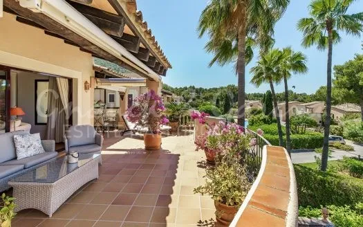 penthouse in Santa Ponsa, Calvia — photo 1