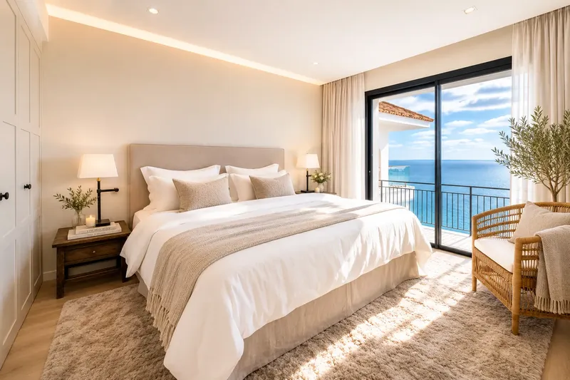 Luxury Sea View Penthouse for Sale in Illetas Mallorca — photo 5