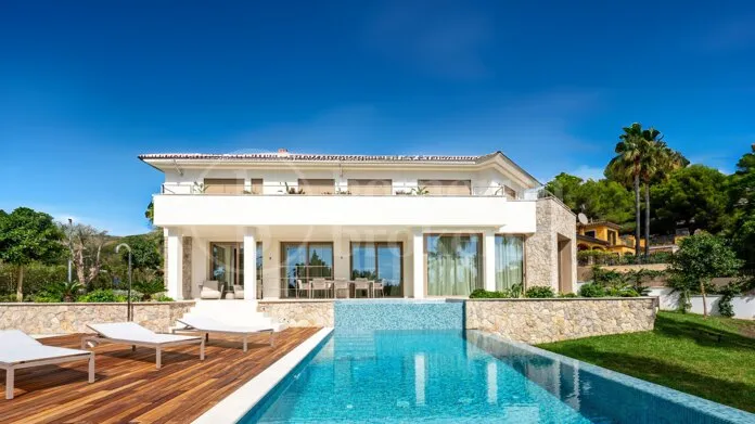 Villa Amber - Luxury villa with sea views — photo 2