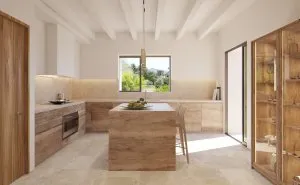 Property under construction with magnificent design in Selva — photo 9
